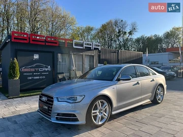 Авто Audi A6 2015 № 8742004