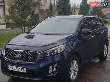 Авто KIA Sorento 2016 № 8742005