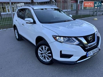 Авто Nissan Rogue 2018 № 8742006