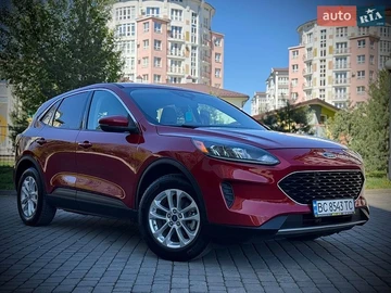 Авто Ford Escape 2021 № 8742109