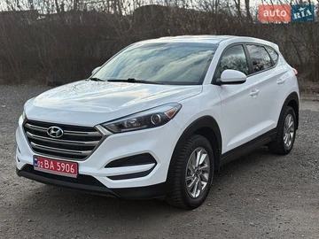 Авто Hyundai Tucson 2018 № 8742110