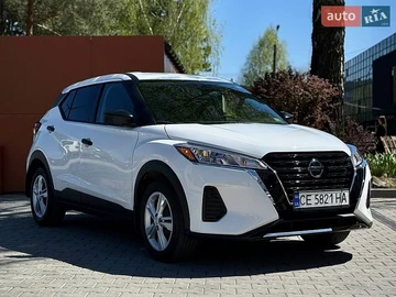 Авто Nissan Kicks 2023 № 8742112