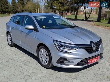 Авто Renault Megane 2022 № 8742113