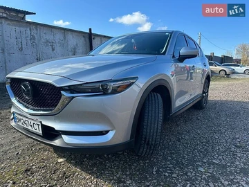Авто Mazda Cx-5 2018 № 8742114