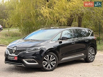 Авто Renault Espace 2017 № 8742115