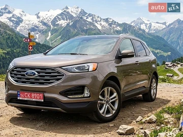 Авто Ford Edge 2018 № 8742117