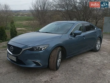 Авто Mazda 6 2018 № 8742120
