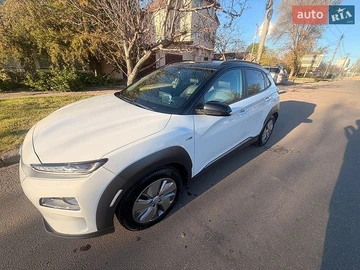 Авто Hyundai Kona 2020 № 8742123
