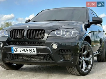 Авто BMW X5 2012 № 8742125