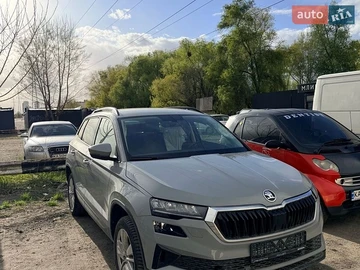 Авто Skoda Karoq 2025 № 8742126