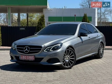 Авто Mercedes E-Class 2014 № 8742127