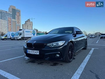 Авто BMW 4 Series 2013 № 8742130
