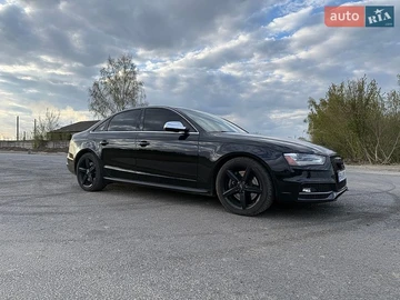Авто Audi S4 2015 № 8742132