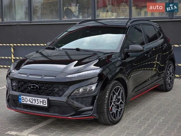 Авто Hyundai Kona 2021 № 8742134