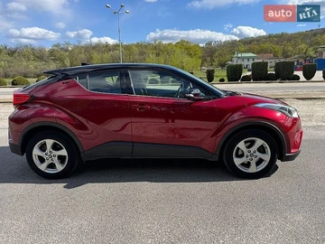 Авто Toyota C-Hr 2019 № 8742135