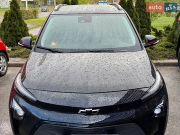 Авто Chevrolet Bolt Euv 2023 № 8742136