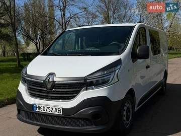 Авто Renault Trafic 2020 № 8742143