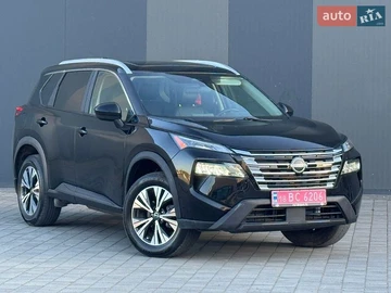 Авто Nissan Rogue 2023 № 8742145