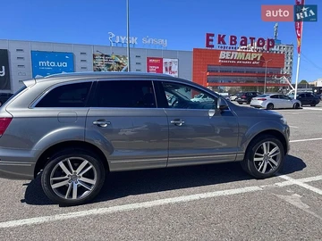 Авто Audi Q7 2015 № 8742146