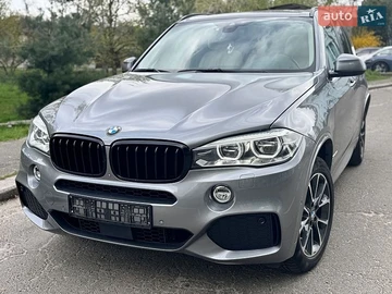 Авто BMW X5 2016 № 8742149