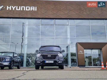 Авто Hyundai Grand Starex 2018 № 8742150