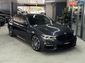 Авто BMW 5 Series 2017 № 8742151