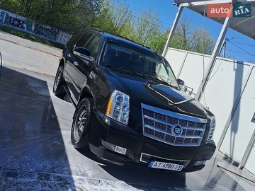 Авто Cadillac Escalade 2011 № 8742153