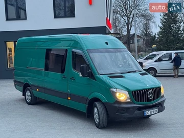 Авто Mercedes Sprinter 2015 № 8742154