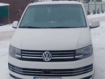 Авто Volkswagen Transporter 2019 № 8742155
