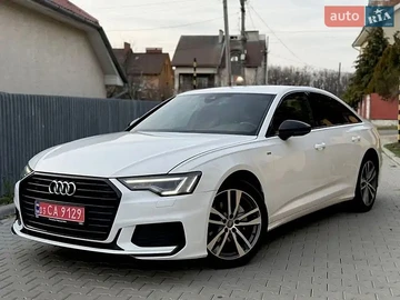 Авто Audi A6 2019 № 8742156