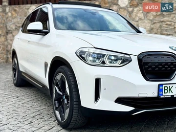 Авто BMW Ix3 2021 № 8742159