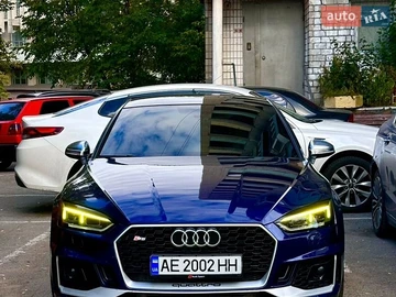 Авто Audi S5 2018 № 8742164