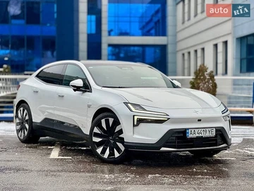Авто Polestar 4 2023 № 8742166