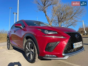 Авто Lexus Nx 2020 № 8742167