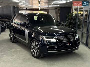 Авто Land Rover Range Rover 2013 № 8742170