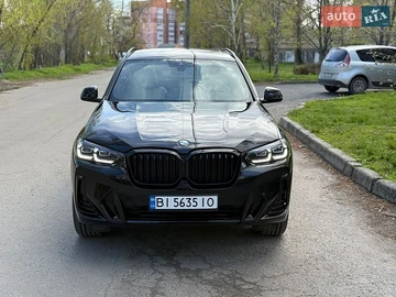Авто BMW X3 2024 № 8742333