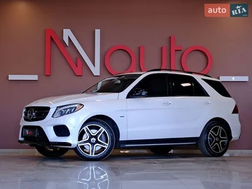 Авто Mercedes Gle-Class 2017 № 8742334