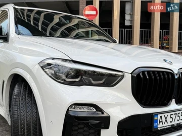 Авто BMW X5 2019 № 8742335