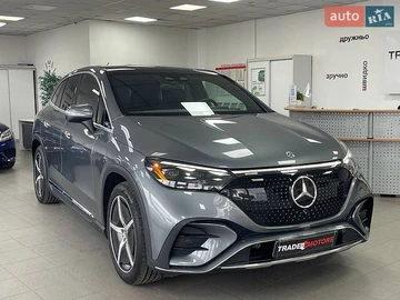 Авто Mercedes Eqe Suv 2023 № 8742336