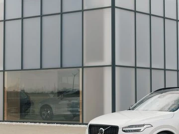Авто Volvo Xc90 2022 № 8742337
