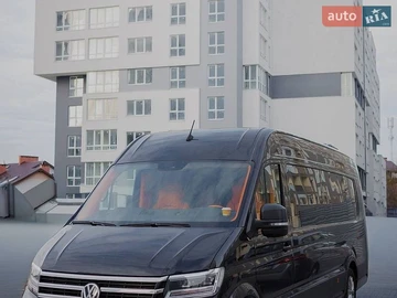 Авто Volkswagen Crafter 2023 № 8742343