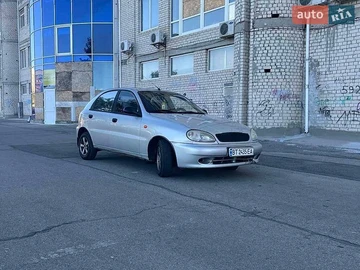 Авто Daewoo Lanos 2007 № 8742348