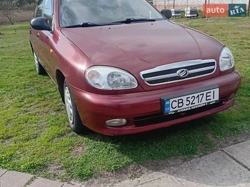 Авто ЗАЗ Lanos 2010 № 8742352