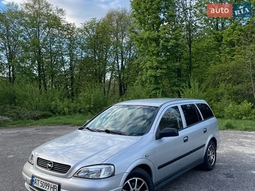 Авто Opel Astra 2007 № 8742354