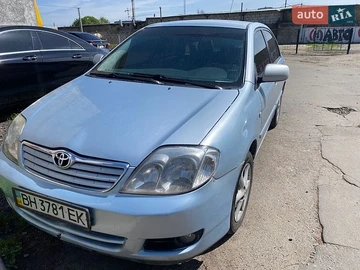 Авто Toyota Corolla 2005 № 8742355