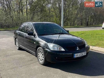 Авто Mitsubishi Lancer 2007 № 8742356