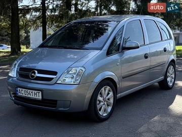 Авто Opel Meriva 2004 № 8742360