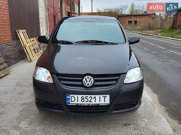 Авто Volkswagen Fox 2005 № 8742365