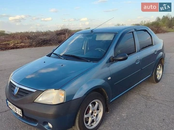 Авто Dacia Logan 2007 № 8742366