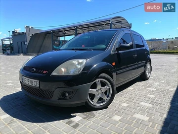 Авто Ford Fiesta 2007 № 8742371